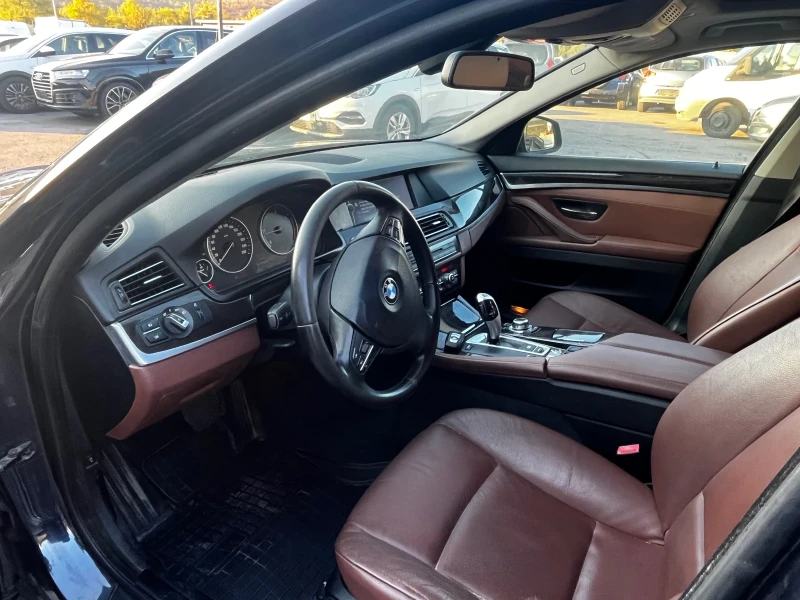 BMW 520, снимка 7 - Автомобили и джипове - 52122990