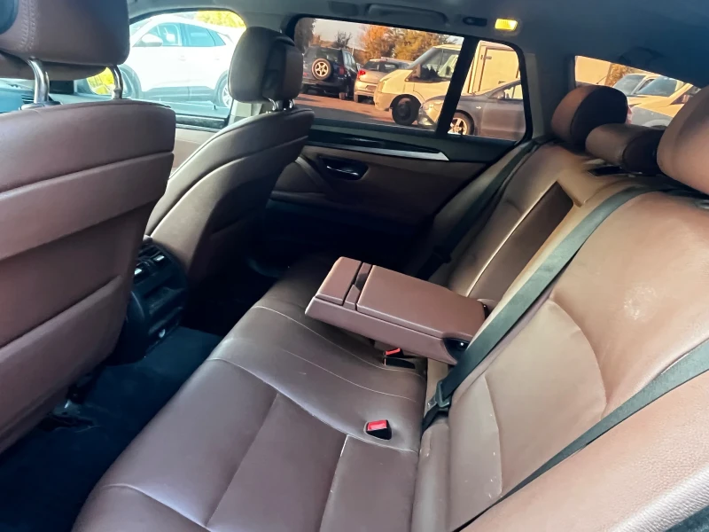 BMW 520, снимка 10 - Автомобили и джипове - 52122990