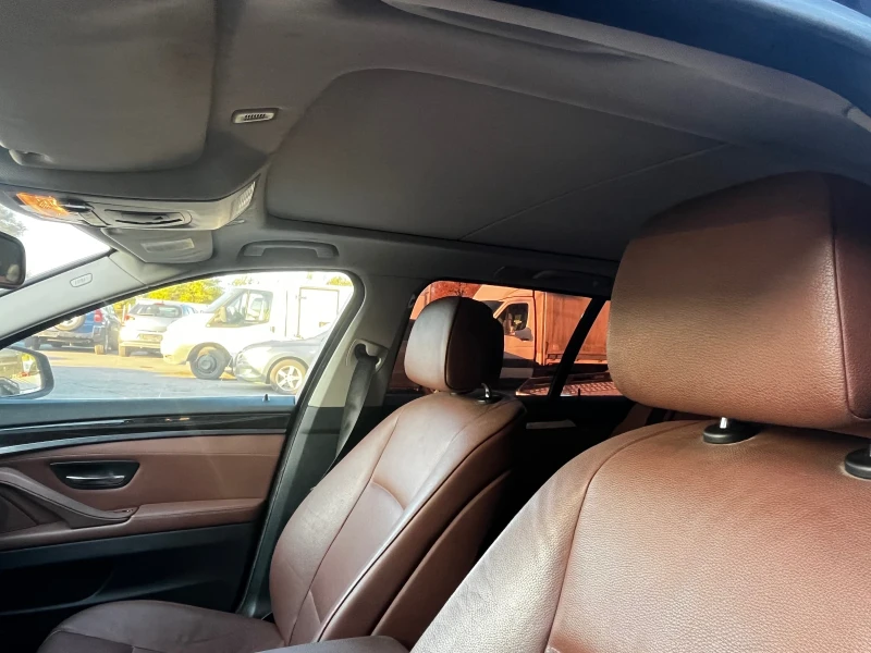 BMW 520, снимка 9 - Автомобили и джипове - 52122990