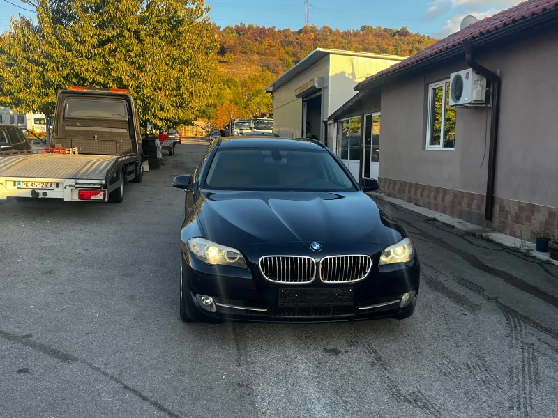 BMW 520, снимка 3 - Автомобили и джипове - 52122990