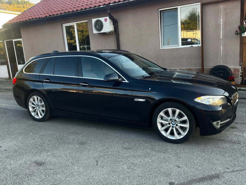 BMW 520, снимка 4 - Автомобили и джипове - 52122990