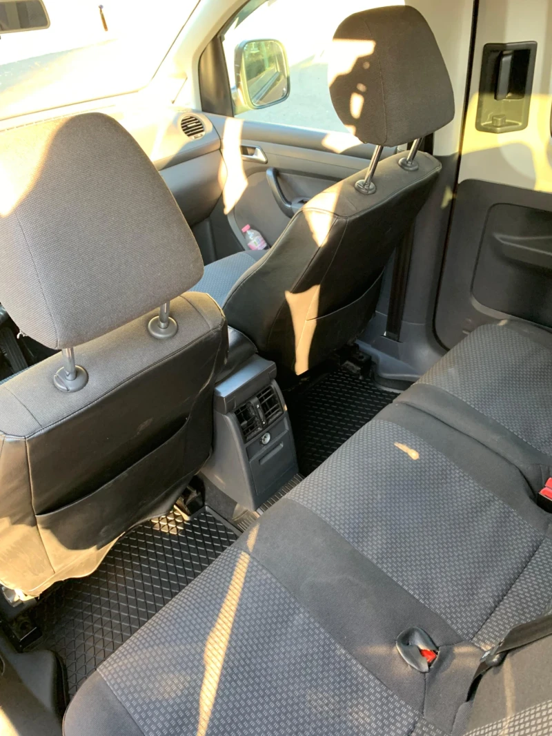 VW Caddy 2.0tdi 4Motion, снимка 12 - Автомобили и джипове - 52241717