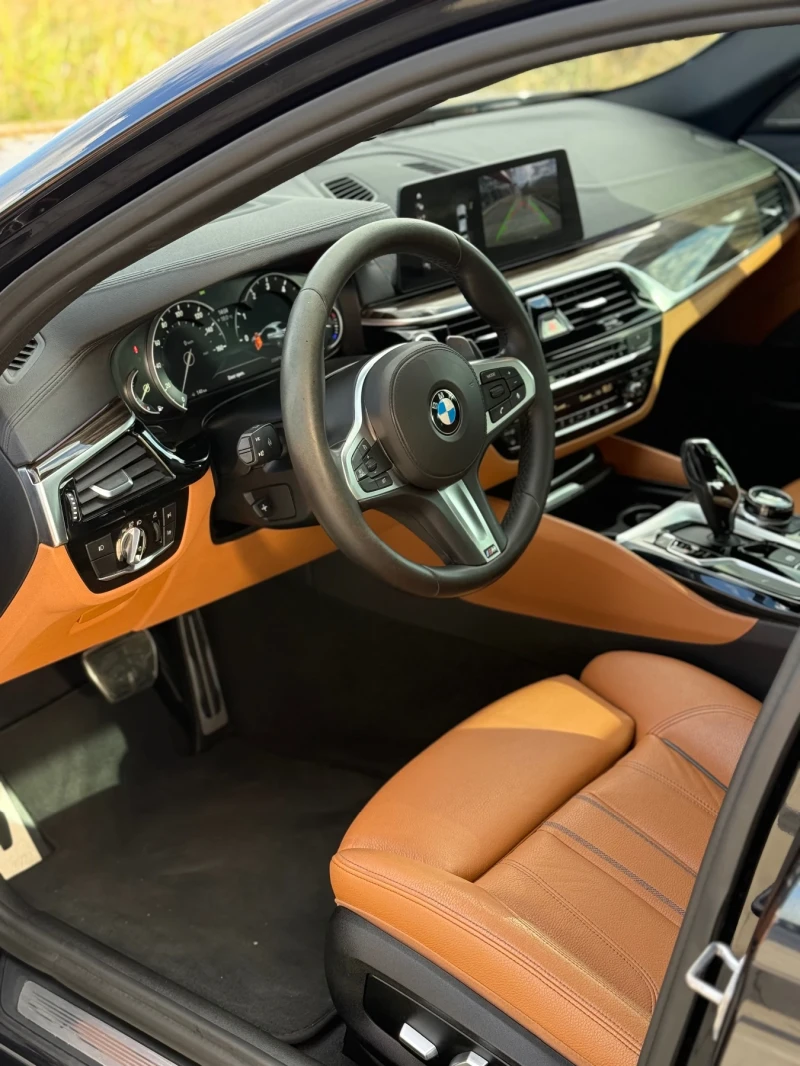 BMW 540 B58-Top, снимка 9 - Автомобили и джипове - 52516759