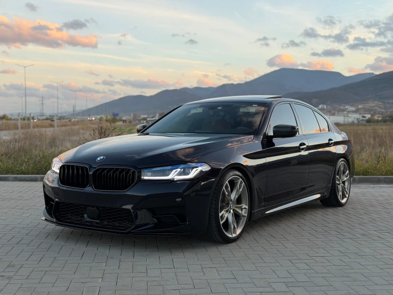 BMW 540 B58-Top, снимка 8 - Автомобили и джипове - 52516759