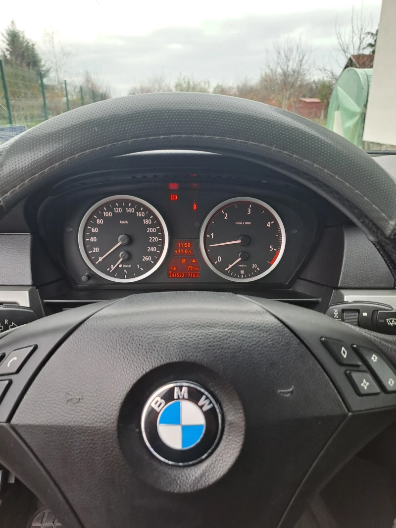 BMW 530 3000-D, снимка 12 - Автомобили и джипове - 52586018