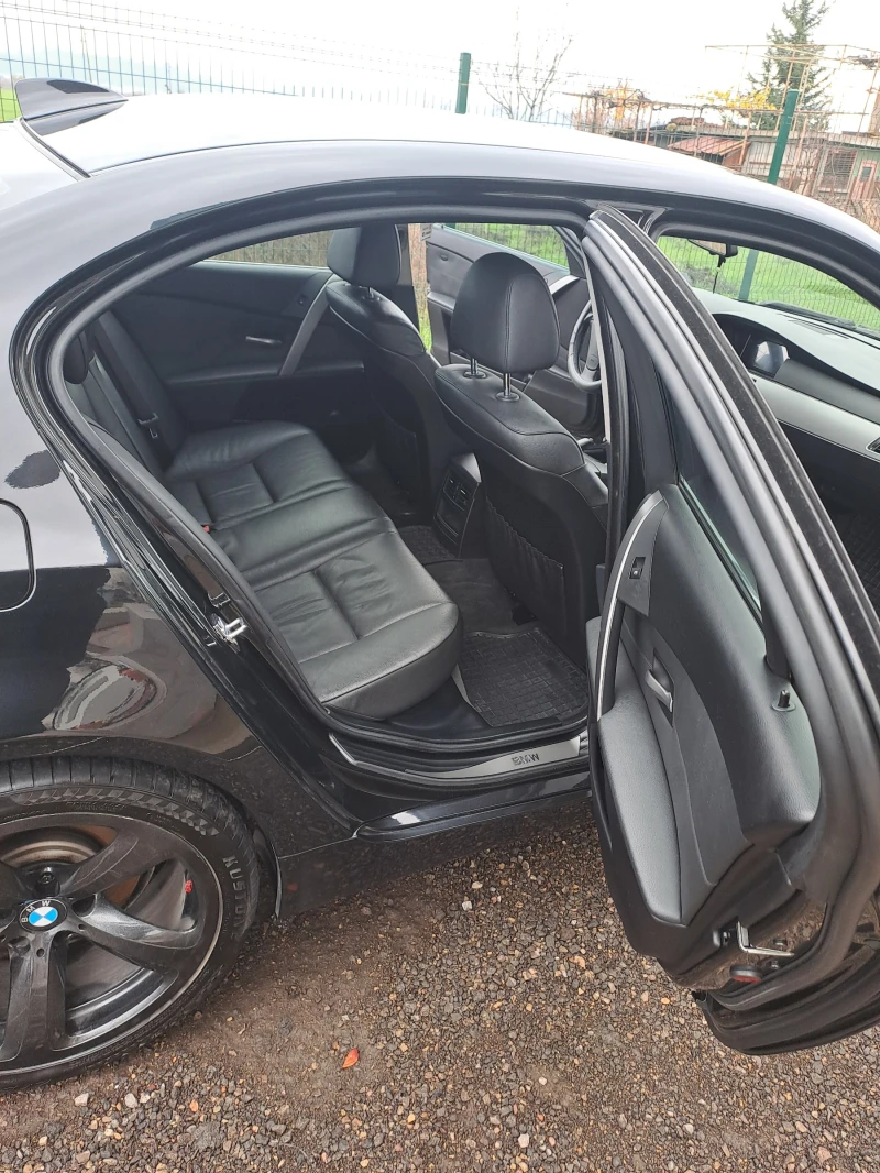 BMW 530 3000-D, снимка 7 - Автомобили и джипове - 52586018