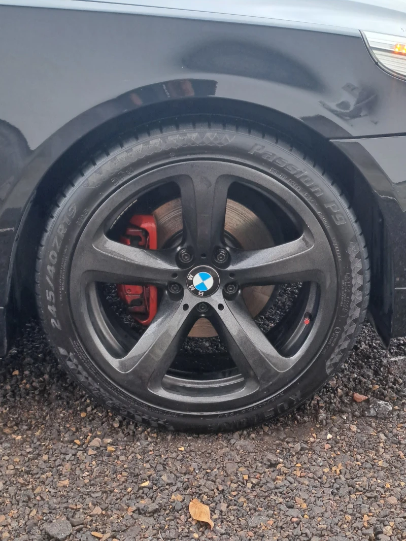 BMW 530 3000-D, снимка 5 - Автомобили и джипове - 52586018