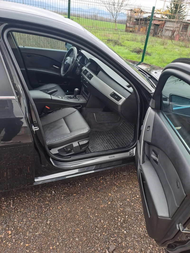 BMW 530 3000-D, снимка 9 - Автомобили и джипове - 52586018