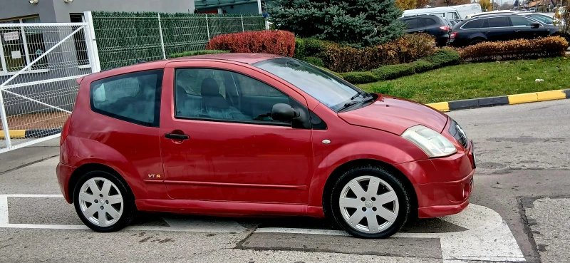 Citroen C2 1.4 VTR * * * АВТОМАТИК* * * , снимка 15 - Автомобили и джипове - 52717935