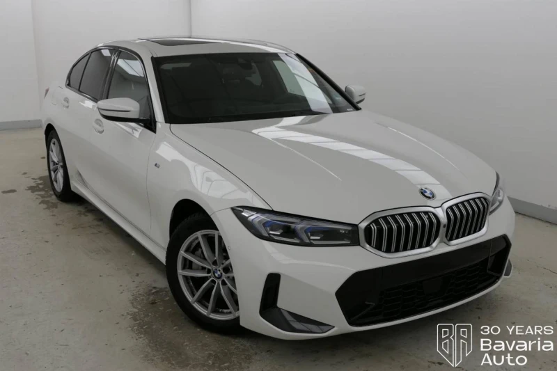 BMW 330 i xDrive M Sport Paket Sportautomatic, снимка 4 - Автомобили и джипове - 52727307