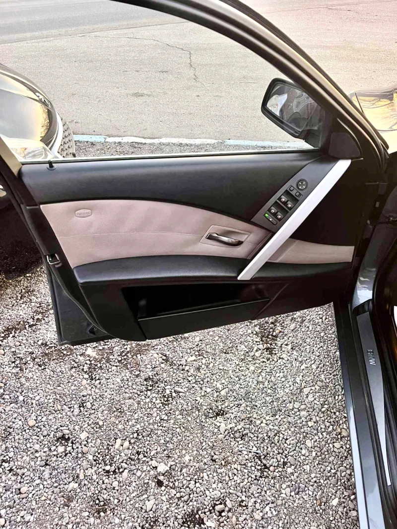 BMW 535 M-Pack, снимка 11 - Автомобили и джипове - 52770802