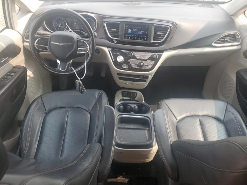 Chrysler Pacifica 3.6 TOURING L, снимка 8 - Автомобили и джипове - 52828767