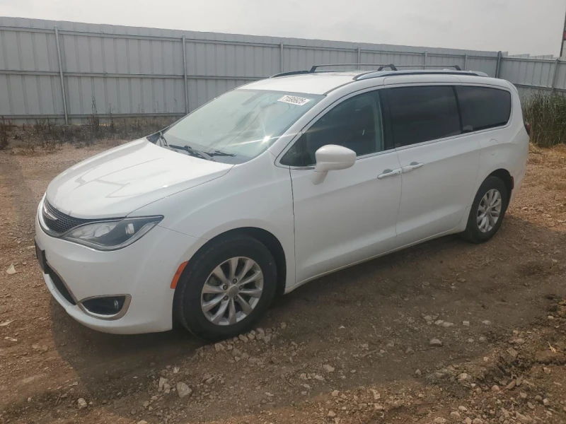 Chrysler Pacifica 3.6 TOURING L