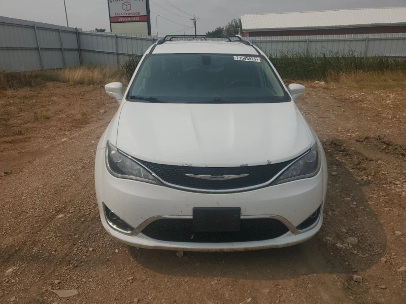 Chrysler Pacifica 3.6 TOURING L, снимка 6 - Автомобили и джипове - 52828767
