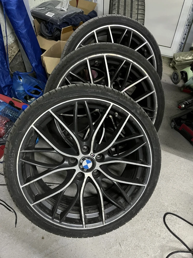 BMW 320 D XDrive, B47, 2017, снимка 17 - Автомобили и джипове - 52953463