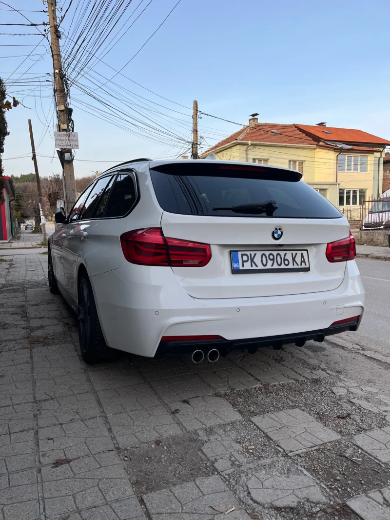 BMW 320 D XDrive, B47, 2017, снимка 5 - Автомобили и джипове - 52953463