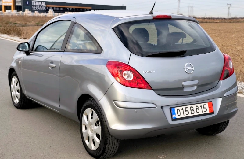 Opel Corsa 1.2i FACE!!!, снимка 4 - Автомобили и джипове - 53090256