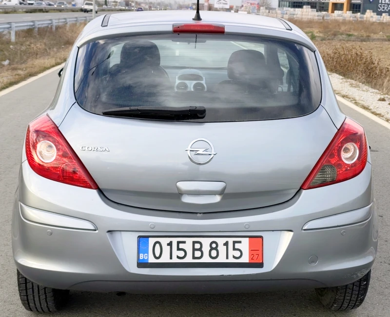 Opel Corsa 1.2i FACE!!!, снимка 5 - Автомобили и джипове - 53090256