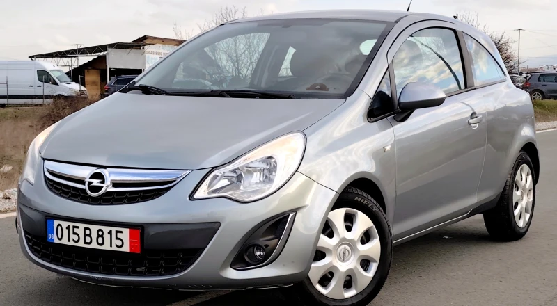 Opel Corsa 1.2i FACE!!!, снимка 2 - Автомобили и джипове - 53090256