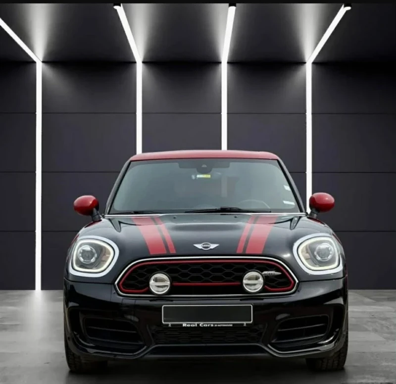 Mini John Cooper Works S ALL4