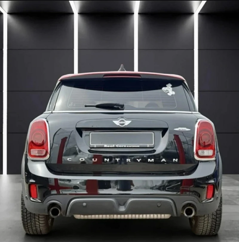 Mini John Cooper Works S ALL4, снимка 3 - Автомобили и джипове - 53134955