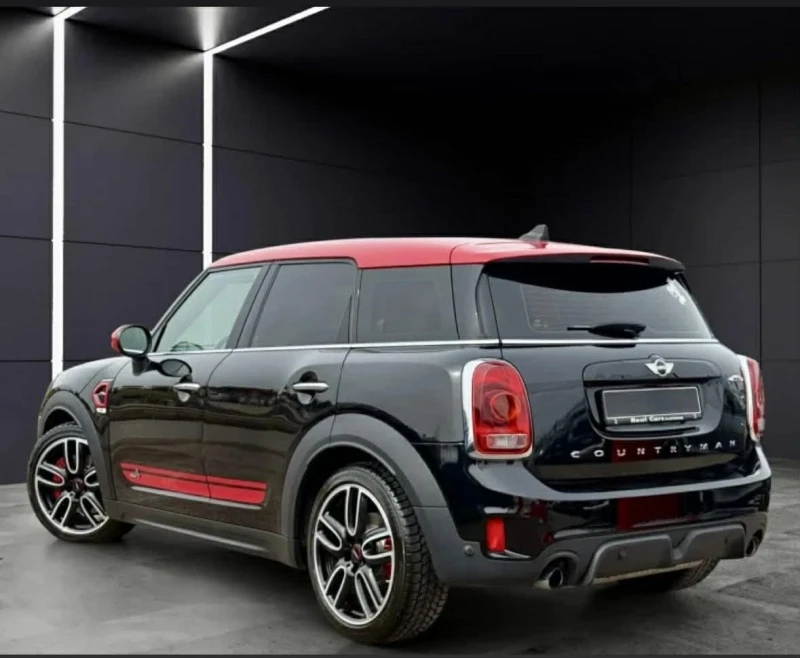 Mini John Cooper Works S ALL4, снимка 5 - Автомобили и джипове - 53134955