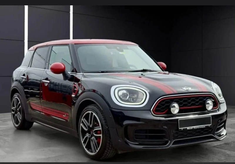 Mini John Cooper Works S ALL4, снимка 2 - Автомобили и джипове - 53134955