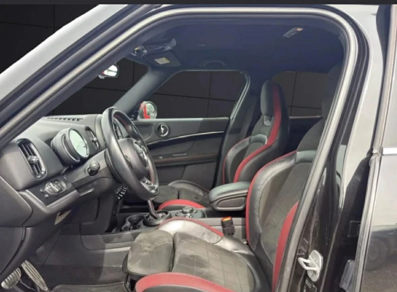 Mini John Cooper Works S ALL4, снимка 8 - Автомобили и джипове - 53134955