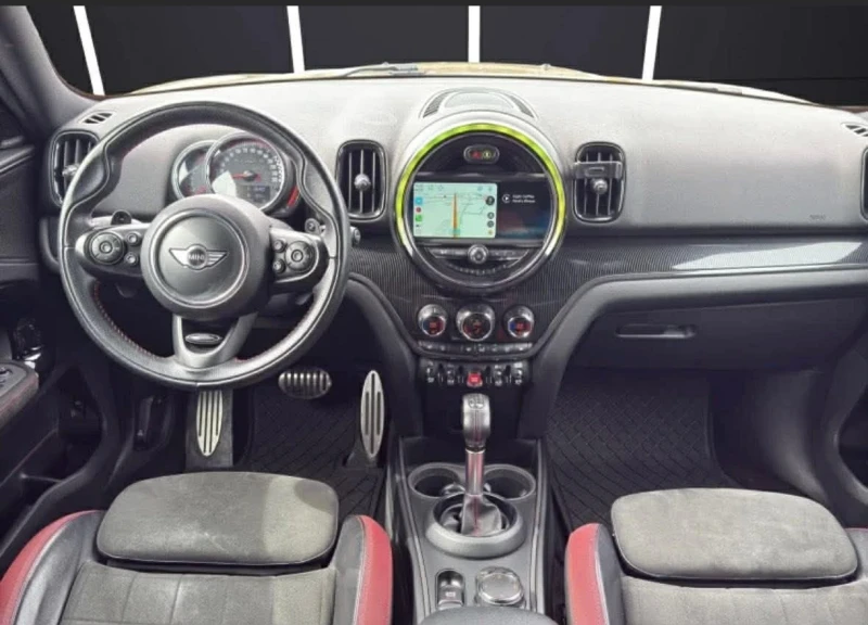 Mini John Cooper Works S ALL4, снимка 6 - Автомобили и джипове - 53134955