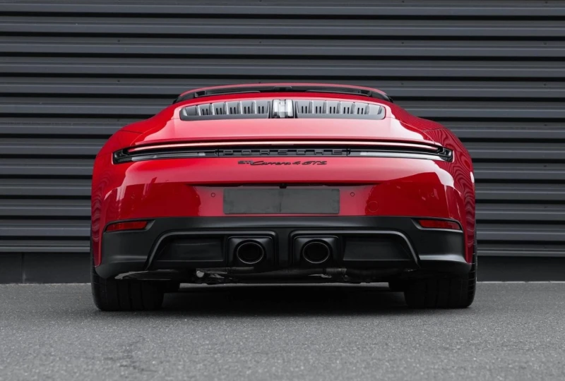 Porsche 911 992.2 CARRERA 4 GTS/CABRIO/BOSE/SPORT DESIGN/LIFT/, снимка 2 - Автомобили и джипове - 53202965