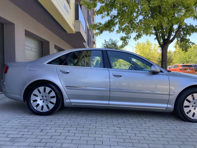Audi A8, снимка 8 - Автомобили и джипове - 53251150