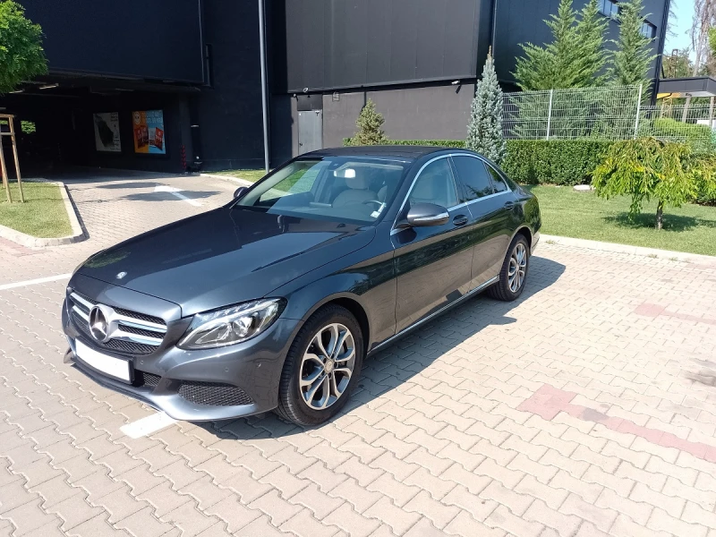 Mercedes-Benz C 400 Exclusive 4matic 54000km