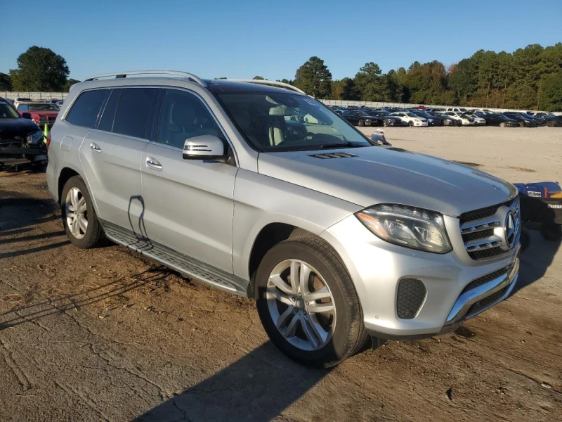 Mercedes-Benz GLS 450 3l 4Matic