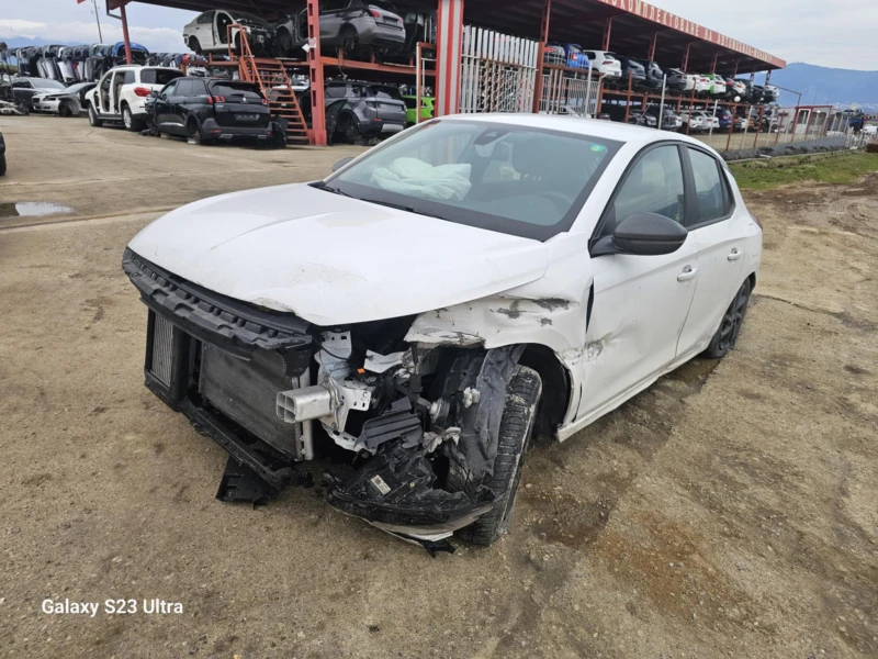 Opel Corsa 1.2, снимка 2 - Автомобили и джипове - 53493726