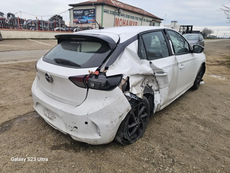 Opel Corsa 1.2, снимка 4 - Автомобили и джипове - 53493726