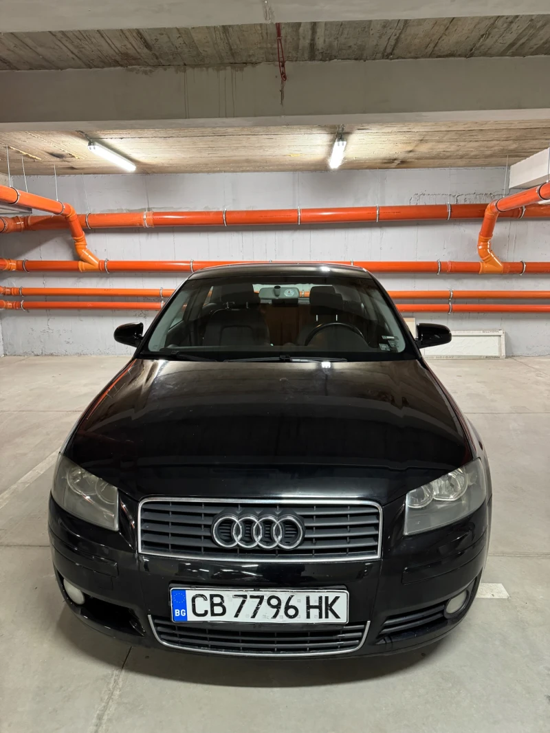 Audi A3, снимка 4 - Автомобили и джипове - 53535704