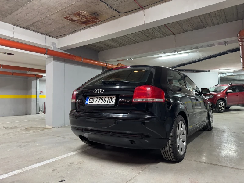 Audi A3, снимка 3 - Автомобили и джипове - 53535704