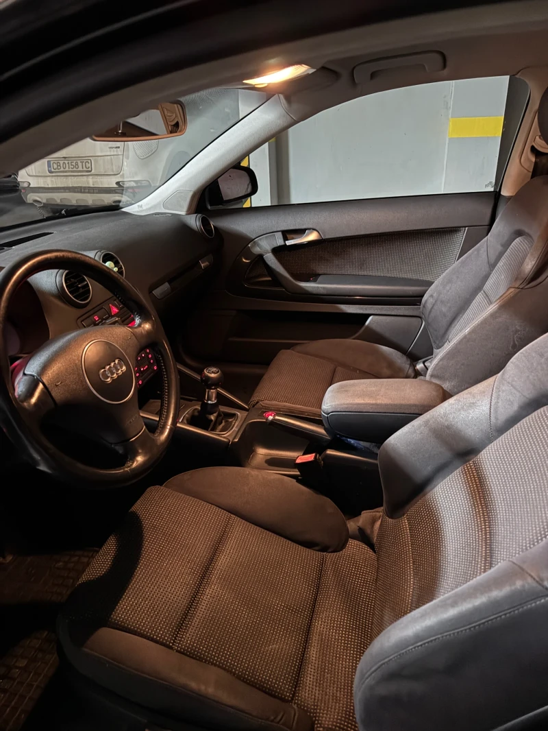 Audi A3, снимка 9 - Автомобили и джипове - 53535704