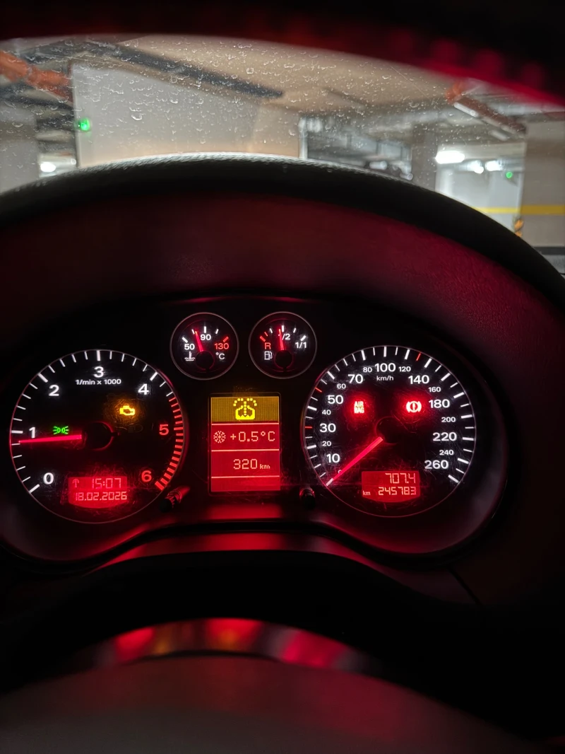 Audi A3, снимка 11 - Автомобили и джипове - 53535704