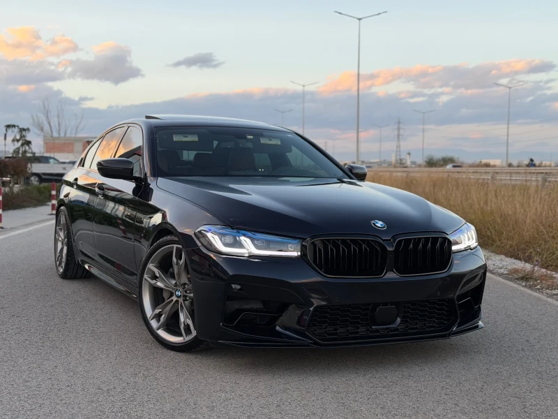 BMW 540 B58-Unikat - 67000 лв. / 34256.56 € - 22802097 1