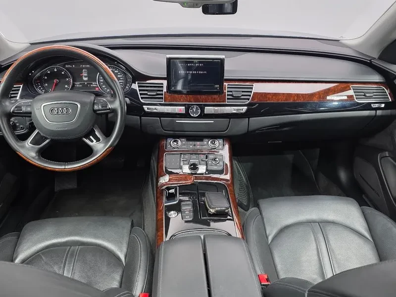 Audi A8 4.2 FSI Quattro, снимка 7 - Автомобили и джипове - 54188668