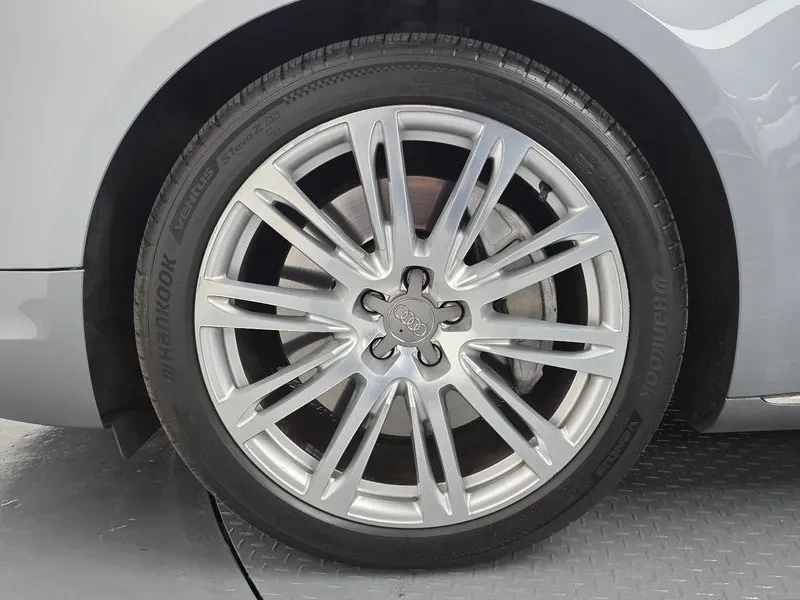 Audi A8 4.2 FSI Quattro, снимка 5 - Автомобили и джипове - 54188668