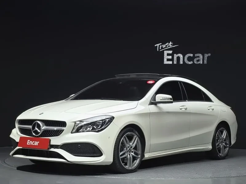 Mercedes-Benz CLA 2.5