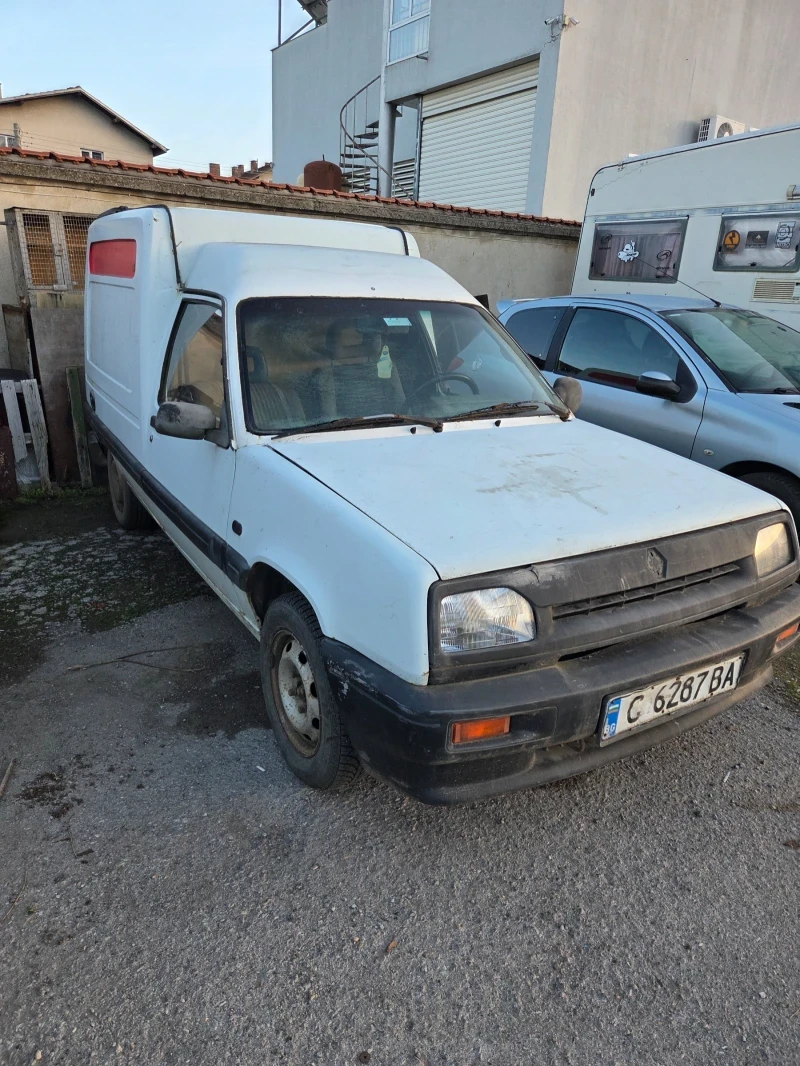 Renault Express