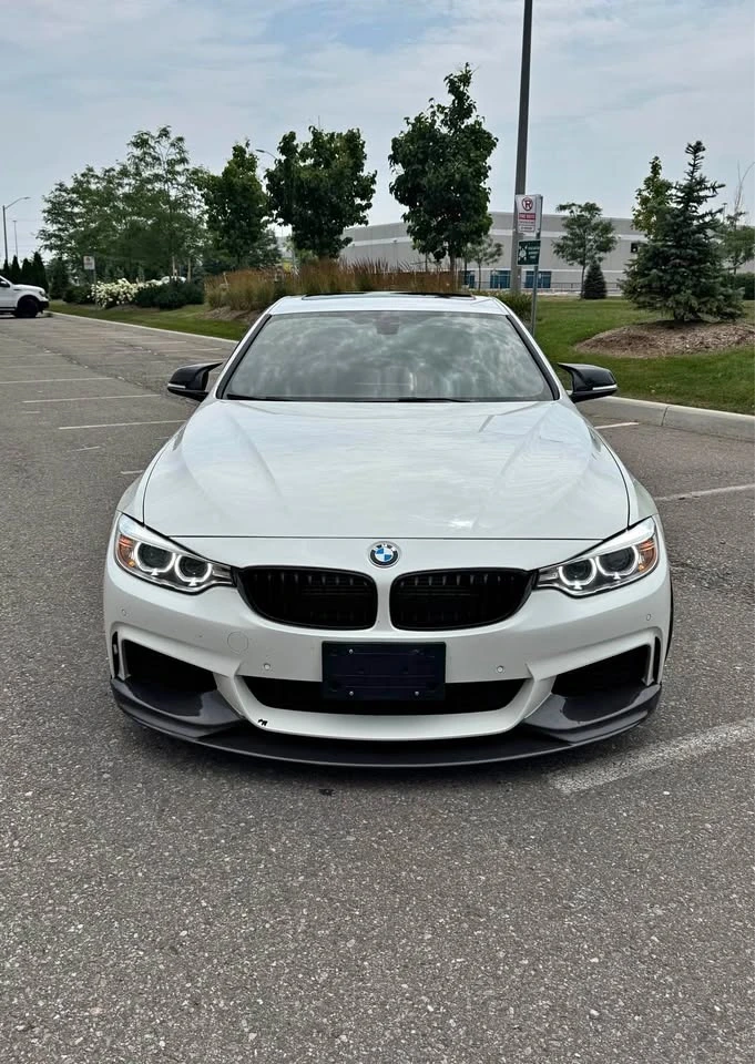 BMW 440 * HEAD-UP * HARMON CARDON * 360 CAMERA, снимка 2 - Автомобили и джипове - 55477680
