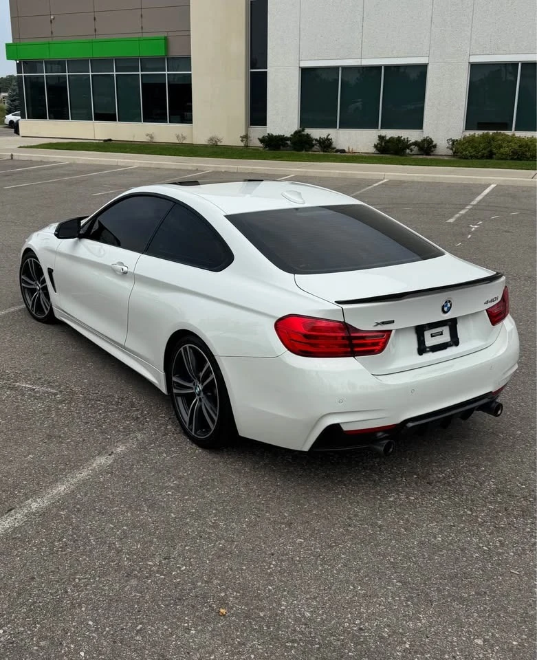 BMW 440 * HEAD-UP * HARMON CARDON * 360 CAMERA, снимка 8 - Автомобили и джипове - 55477680