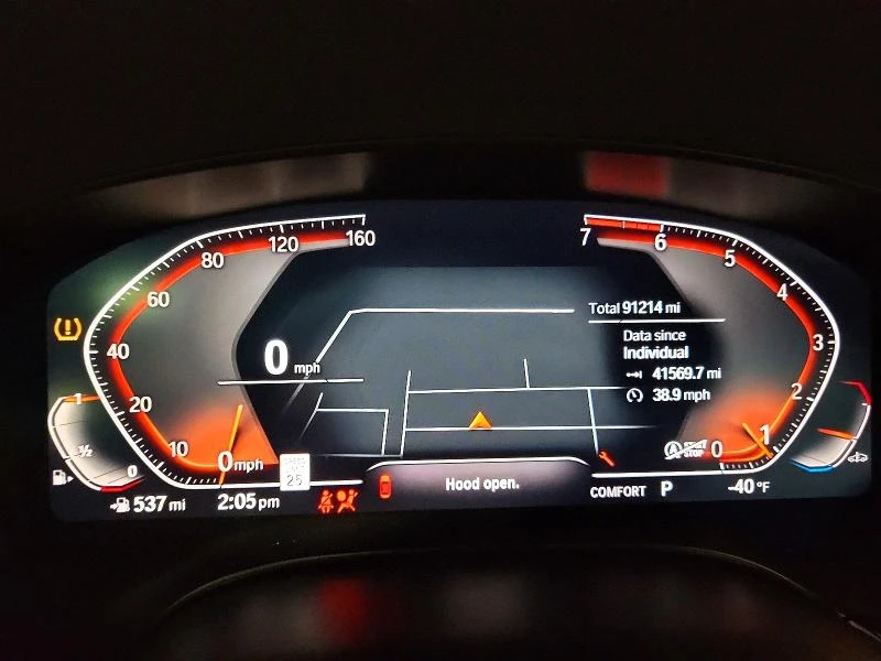 BMW 530, снимка 9 - Автомобили и джипове - 55614376