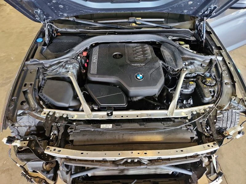 BMW 530, снимка 11 - Автомобили и джипове - 55614376