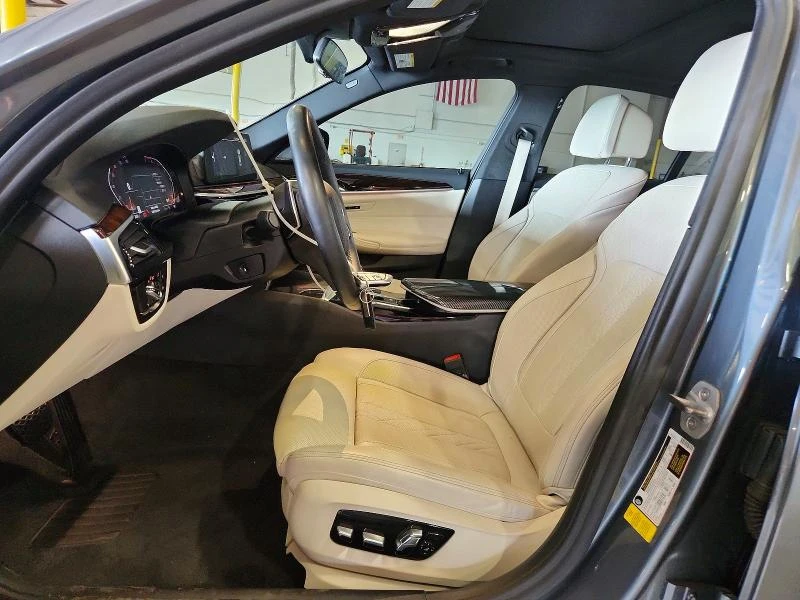 BMW 530, снимка 7 - Автомобили и джипове - 55614376