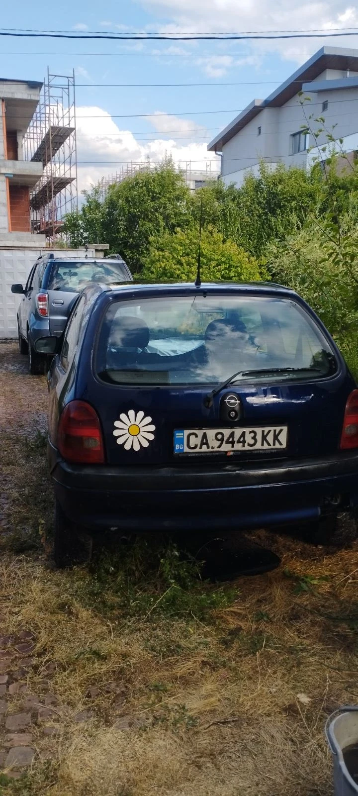 Opel Corsa B, снимка 2 - Автомобили и джипове - 56466259